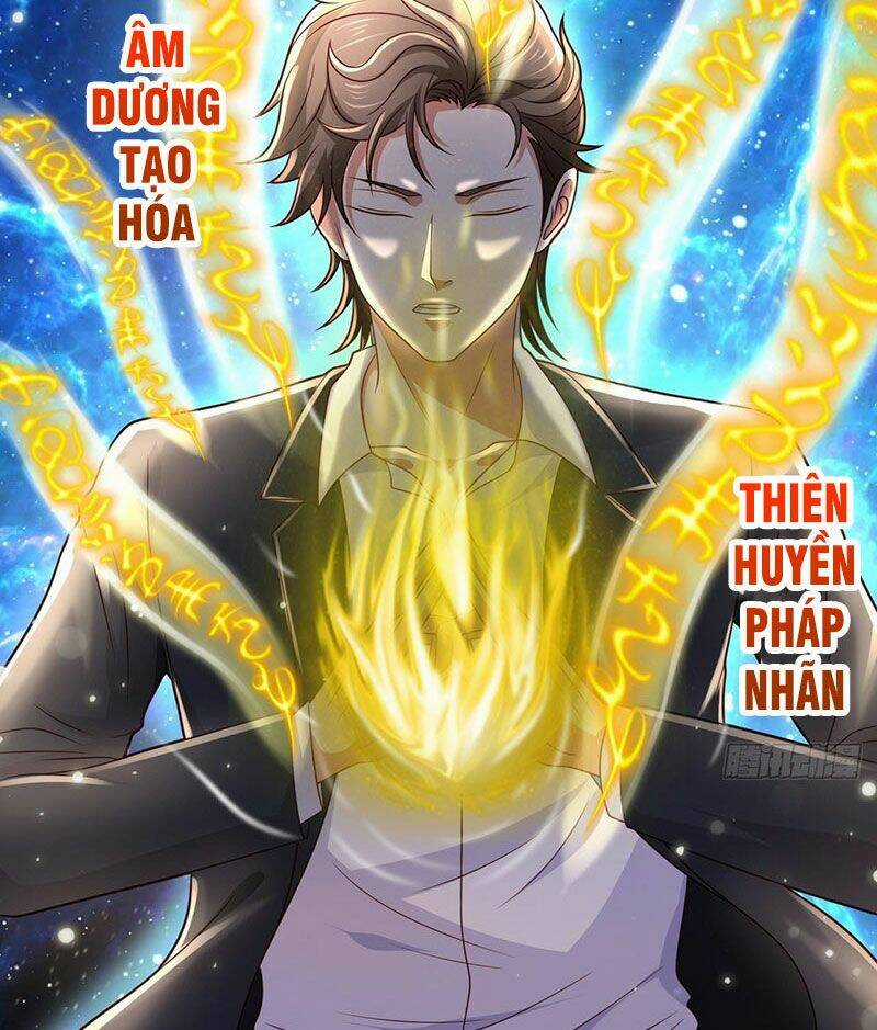 Thế Thân Thiếu Gia Không Dễ Chọc Chapter 17 trang 20