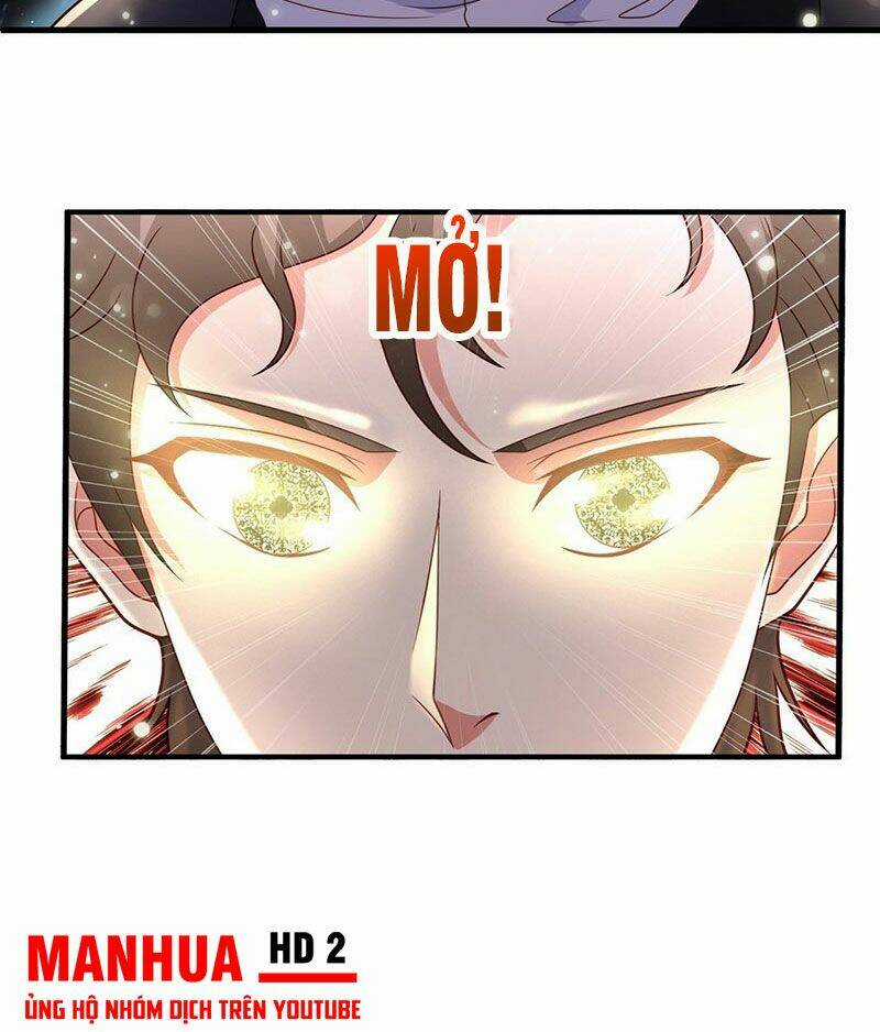 Thế Thân Thiếu Gia Không Dễ Chọc Chapter 17 trang 21