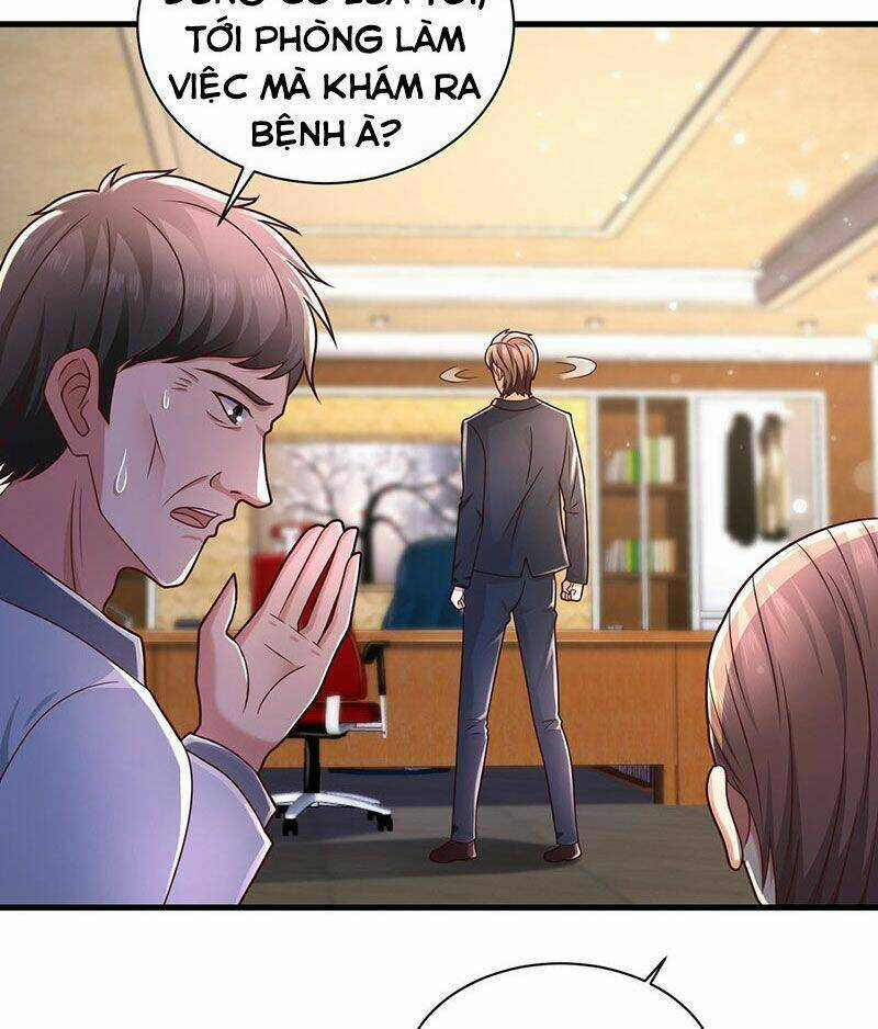 Thế Thân Thiếu Gia Không Dễ Chọc Chapter 17 trang 24