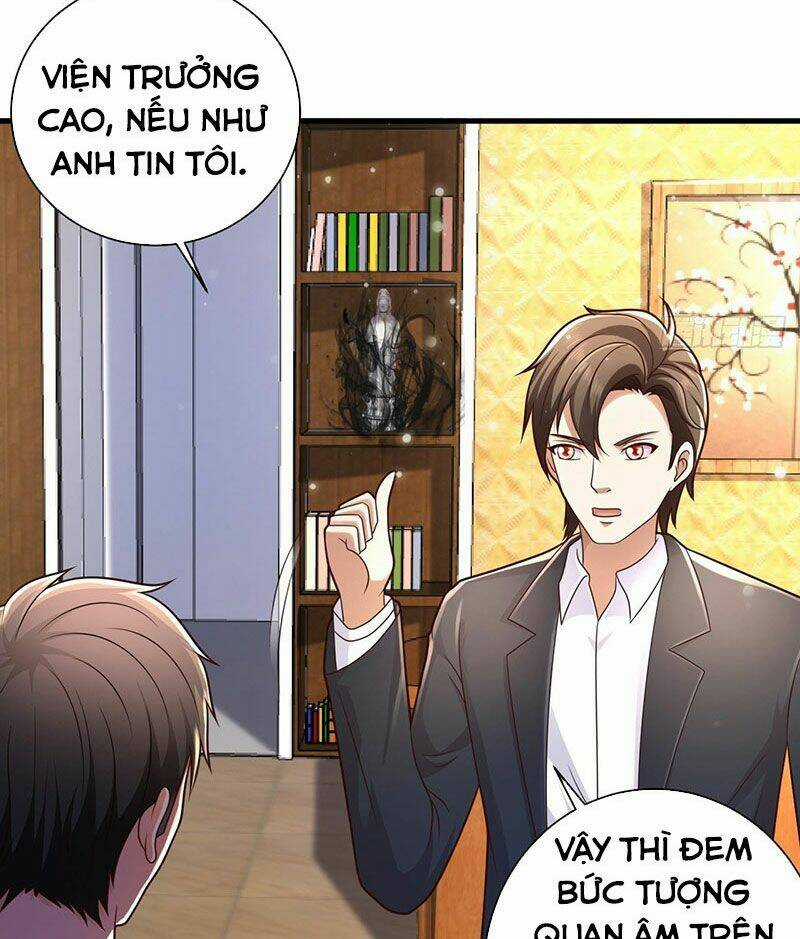 Thế Thân Thiếu Gia Không Dễ Chọc Chapter 17 trang 28