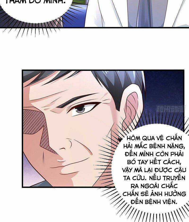 Thế Thân Thiếu Gia Không Dễ Chọc Chapter 17 trang 3