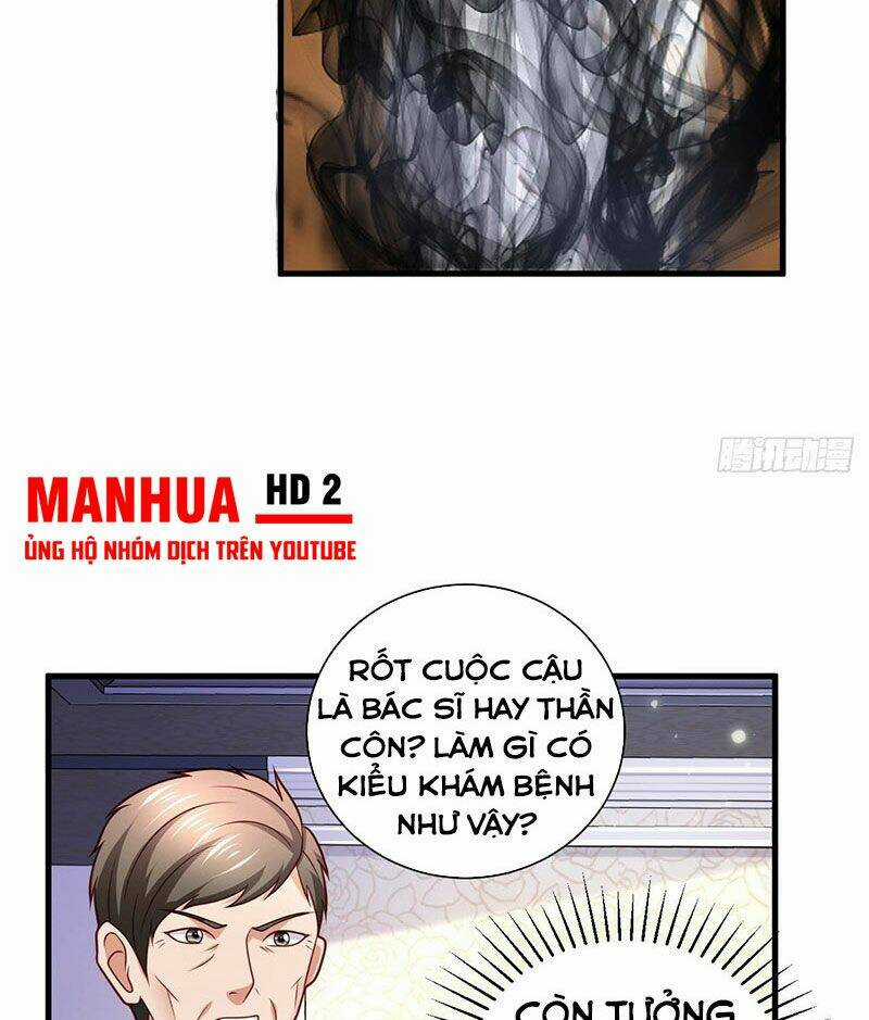 Thế Thân Thiếu Gia Không Dễ Chọc Chapter 17 trang 30