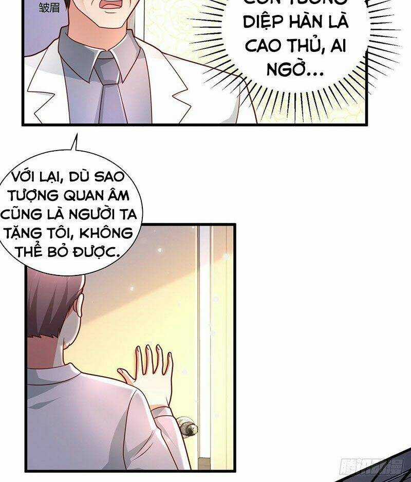 Thế Thân Thiếu Gia Không Dễ Chọc Chapter 17 trang 31