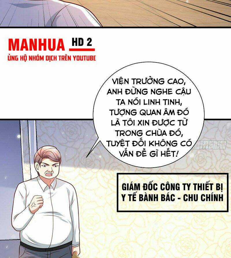 Thế Thân Thiếu Gia Không Dễ Chọc Chapter 17 trang 33