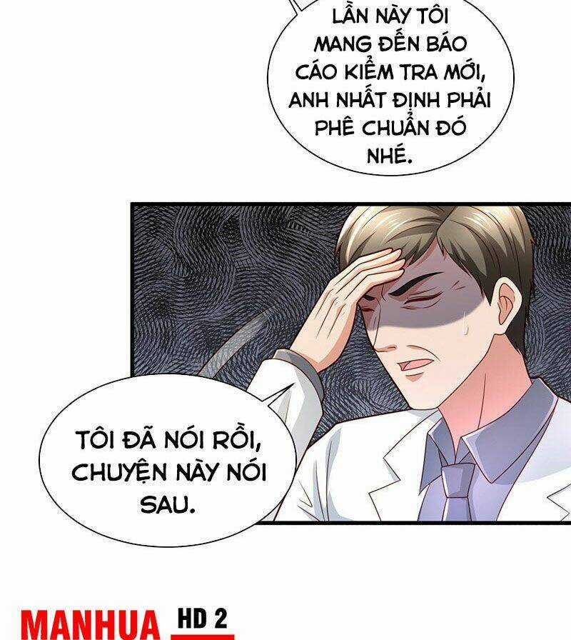 Thế Thân Thiếu Gia Không Dễ Chọc Chapter 17 trang 36