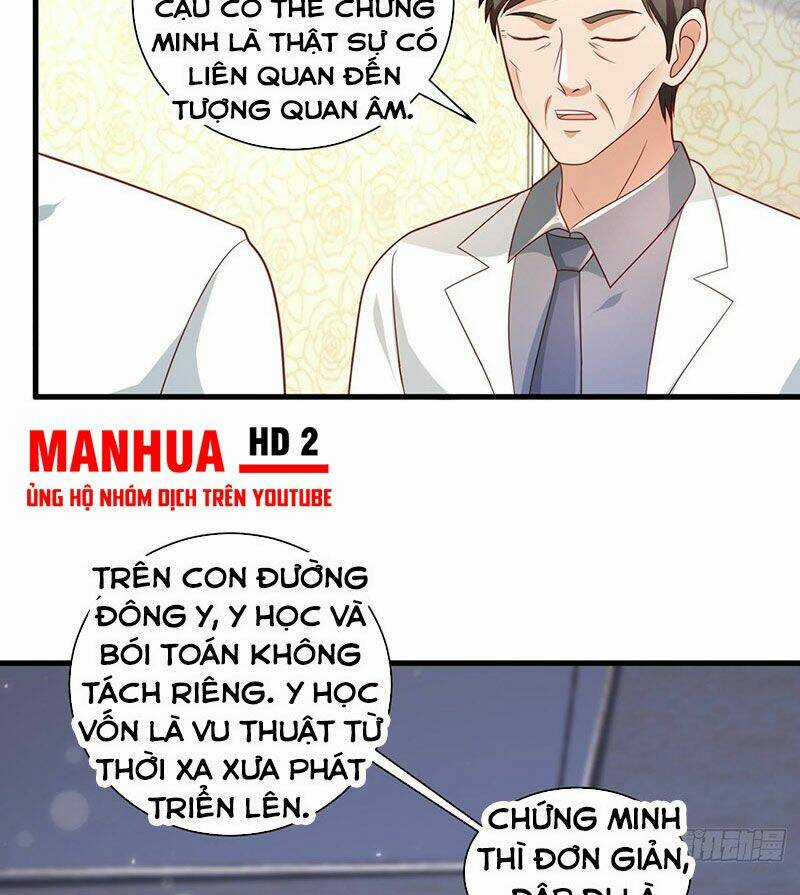 Thế Thân Thiếu Gia Không Dễ Chọc Chapter 17 trang 38