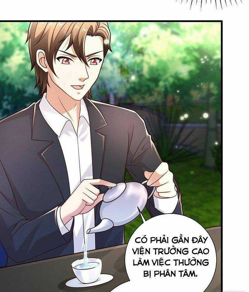 Thế Thân Thiếu Gia Không Dễ Chọc Chapter 17 trang 4