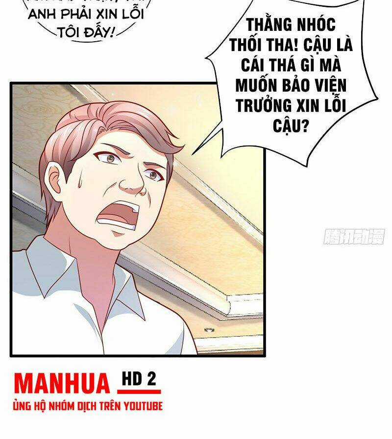 Thế Thân Thiếu Gia Không Dễ Chọc Chapter 17 trang 40
