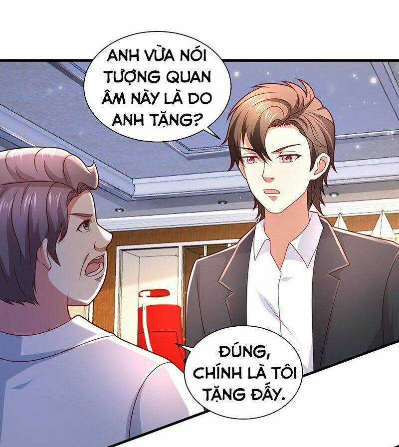 Thế Thân Thiếu Gia Không Dễ Chọc Chapter 17 trang 41