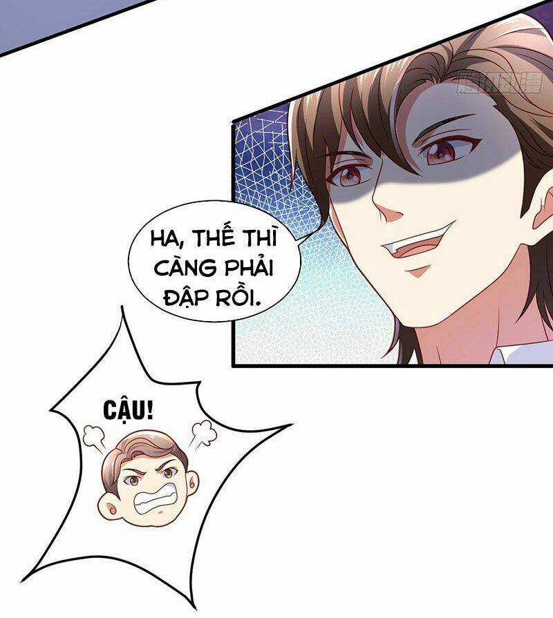 Thế Thân Thiếu Gia Không Dễ Chọc Chapter 17 trang 42