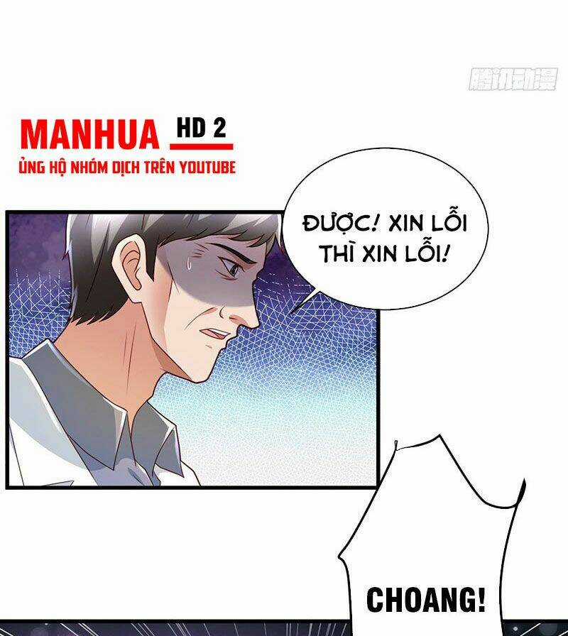 Thế Thân Thiếu Gia Không Dễ Chọc Chapter 17 trang 45