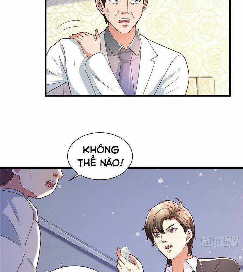 Thế Thân Thiếu Gia Không Dễ Chọc Chapter 17 trang 49