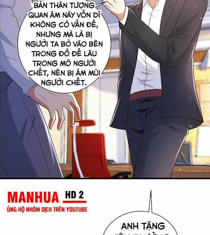 Thế Thân Thiếu Gia Không Dễ Chọc Chapter 17 trang 50