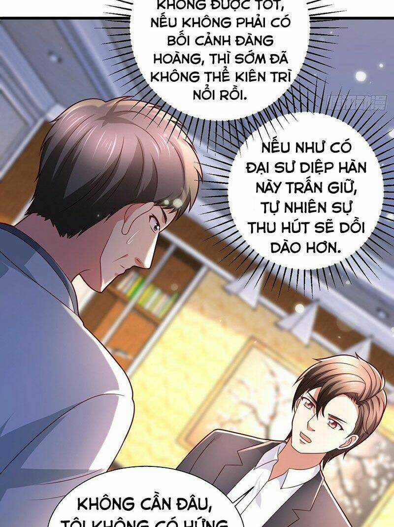 Thế Thân Thiếu Gia Không Dễ Chọc Chapter 18 trang 10