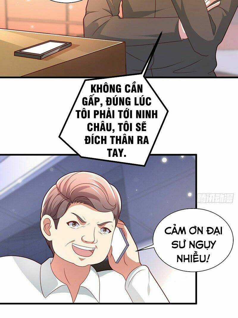 Thế Thân Thiếu Gia Không Dễ Chọc Chapter 18 trang 16