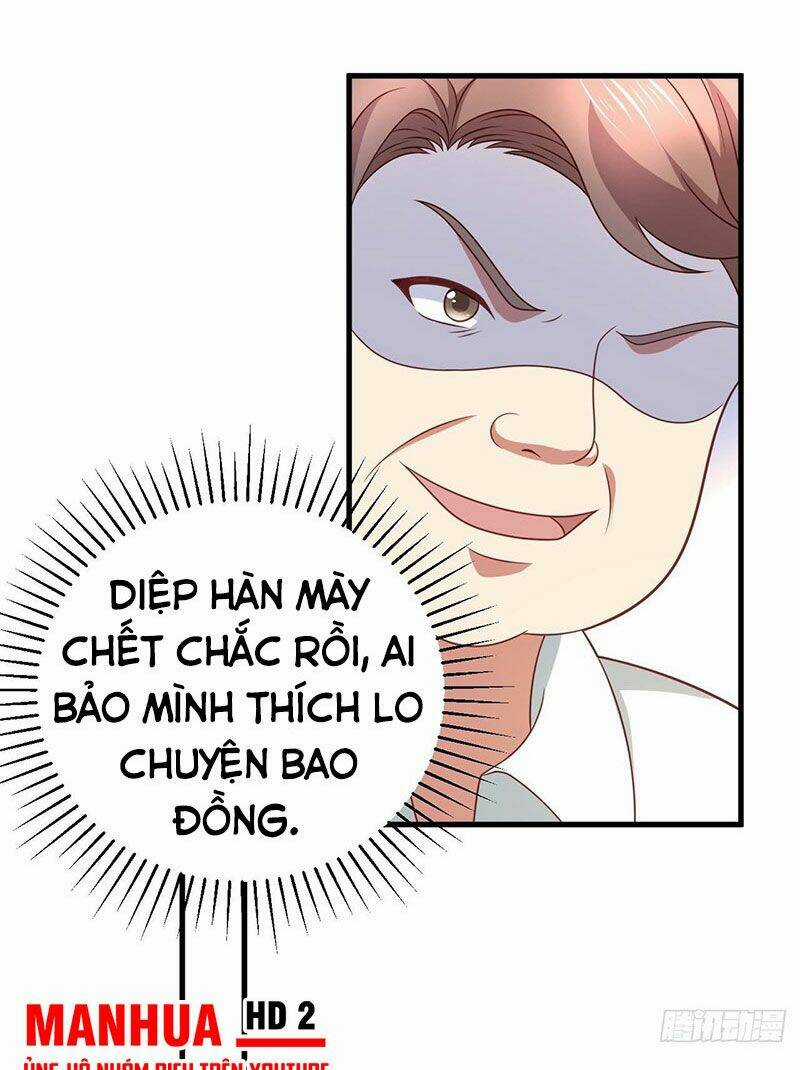 Thế Thân Thiếu Gia Không Dễ Chọc Chapter 18 trang 17