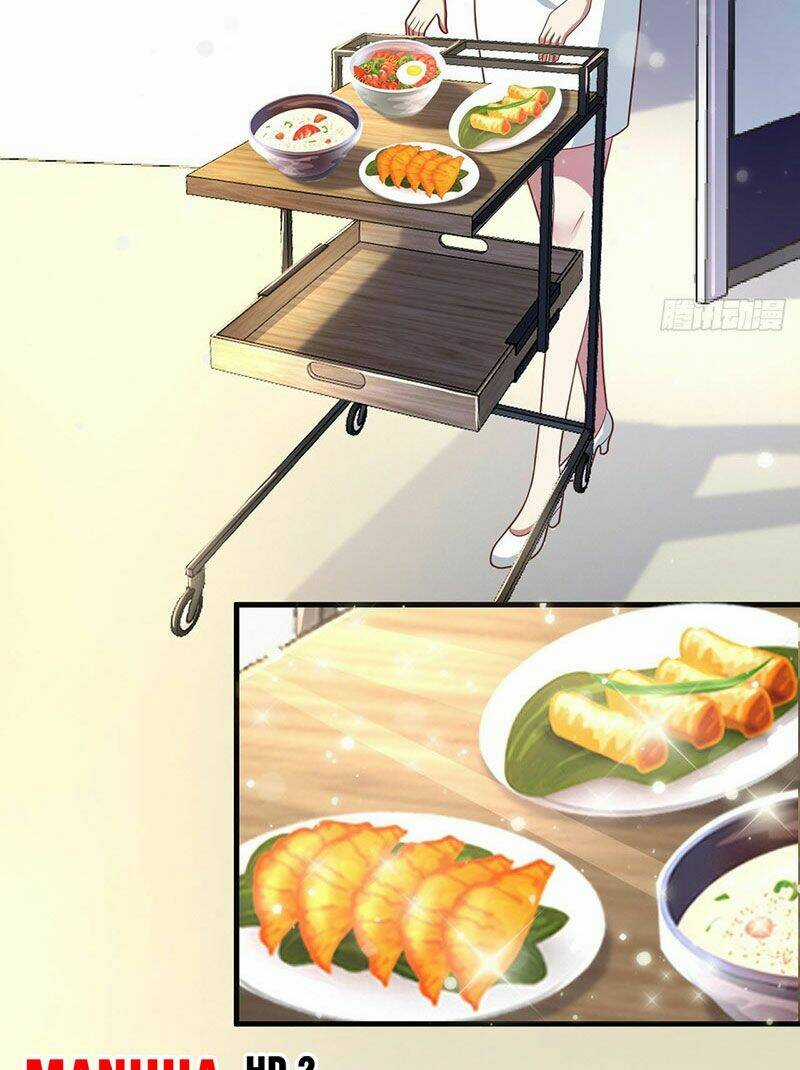 Thế Thân Thiếu Gia Không Dễ Chọc Chapter 18 trang 19