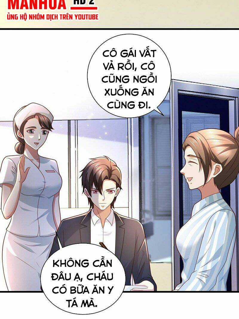 Thế Thân Thiếu Gia Không Dễ Chọc Chapter 18 trang 20