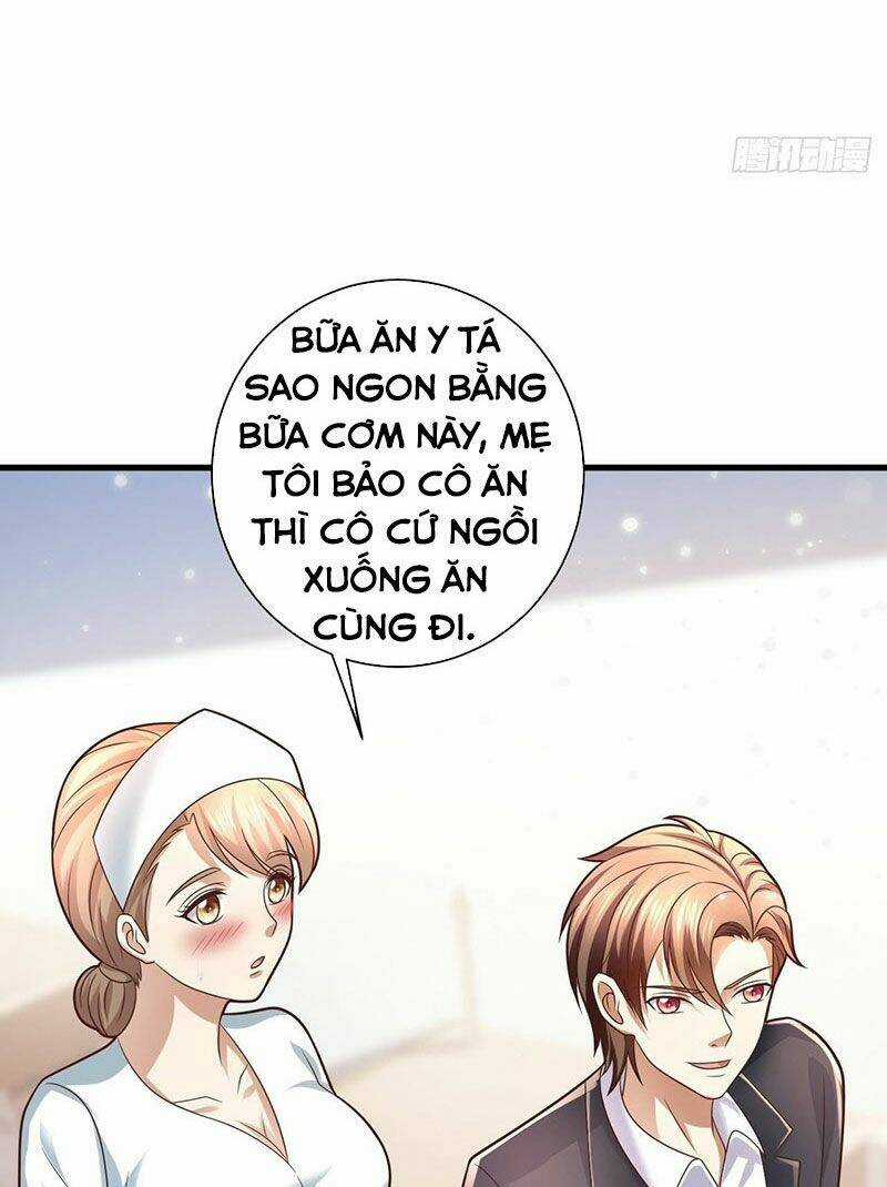 Thế Thân Thiếu Gia Không Dễ Chọc Chapter 18 trang 21