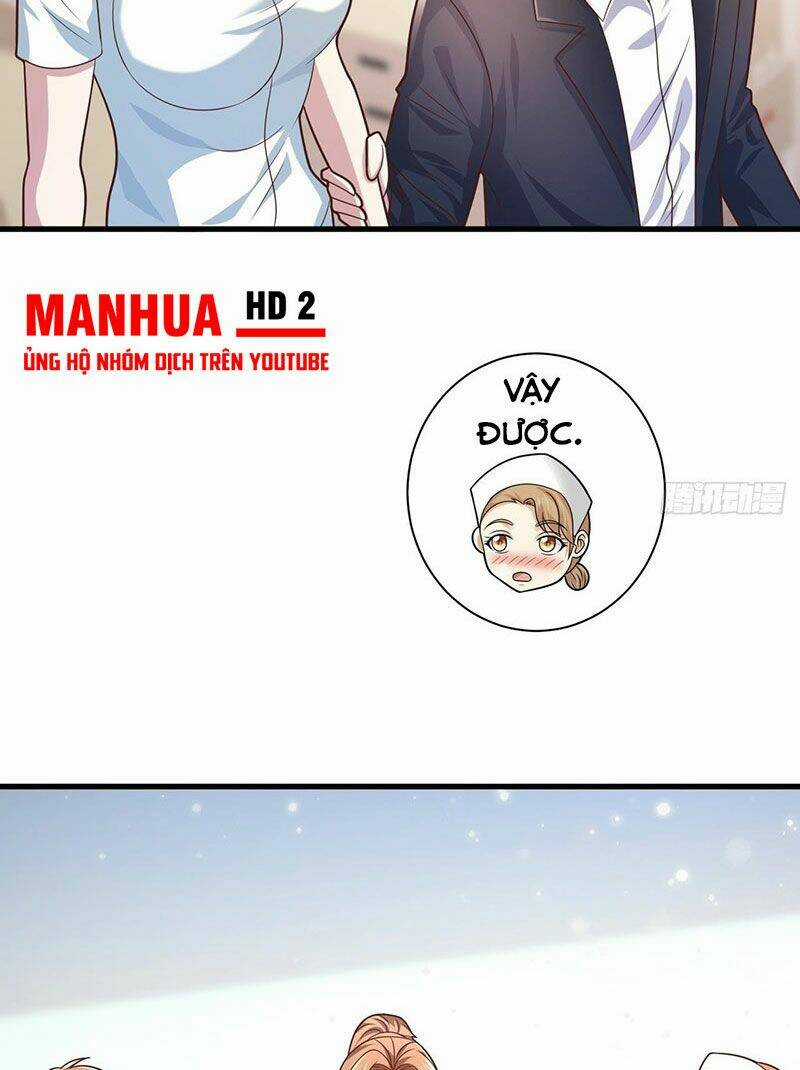 Thế Thân Thiếu Gia Không Dễ Chọc Chapter 18 trang 22