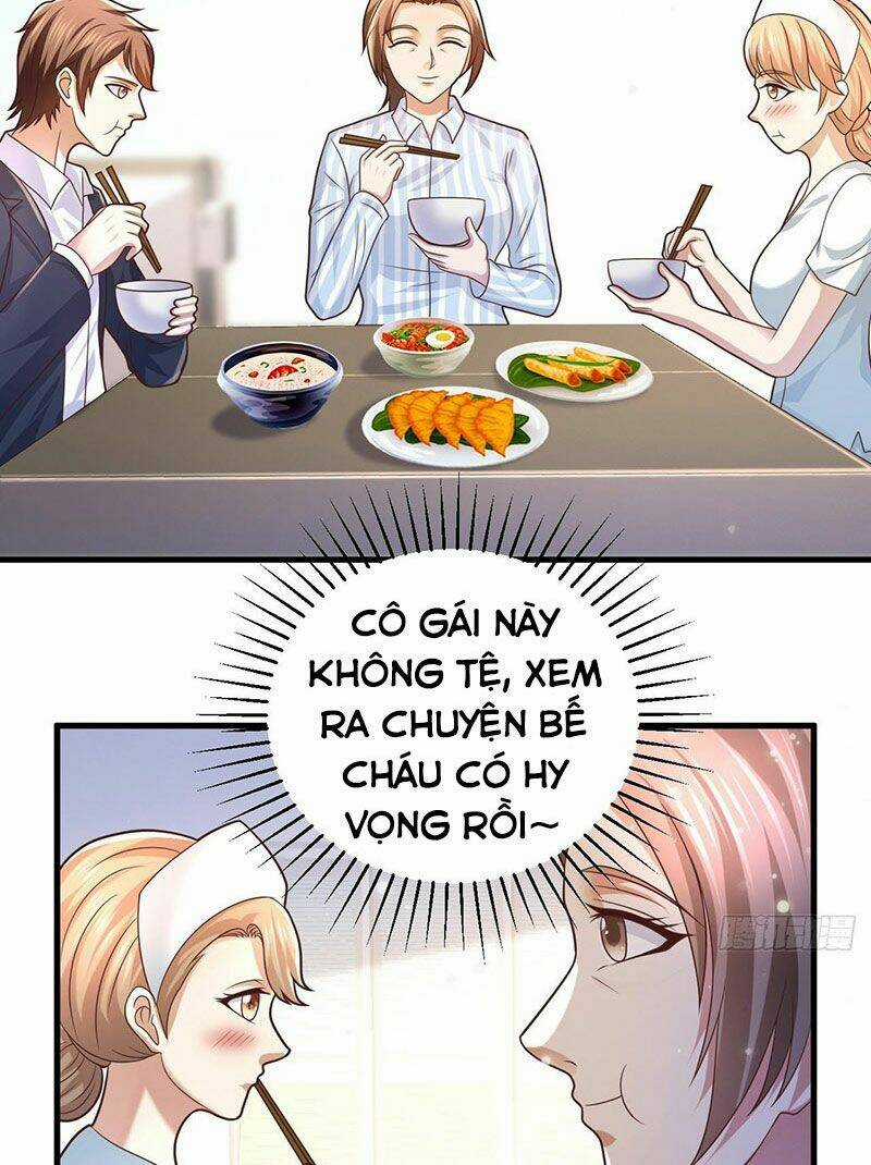 Thế Thân Thiếu Gia Không Dễ Chọc Chapter 18 trang 23