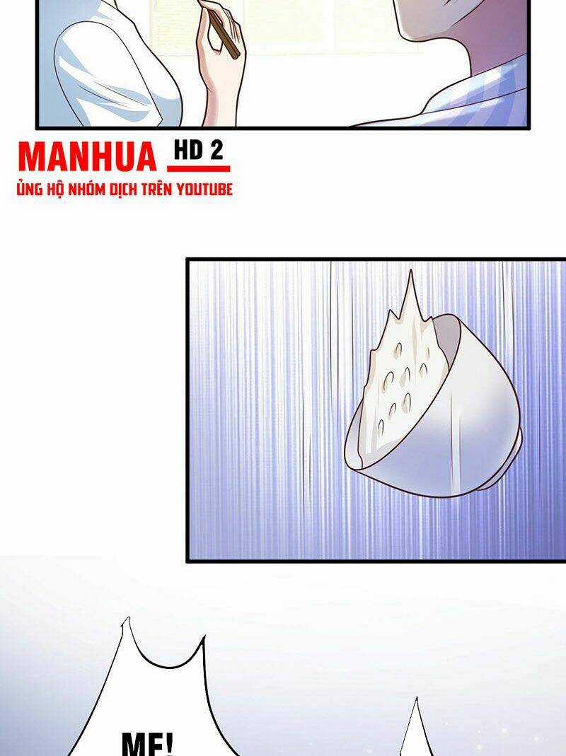 Thế Thân Thiếu Gia Không Dễ Chọc Chapter 18 trang 24