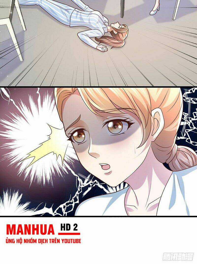 Thế Thân Thiếu Gia Không Dễ Chọc Chapter 18 trang 26