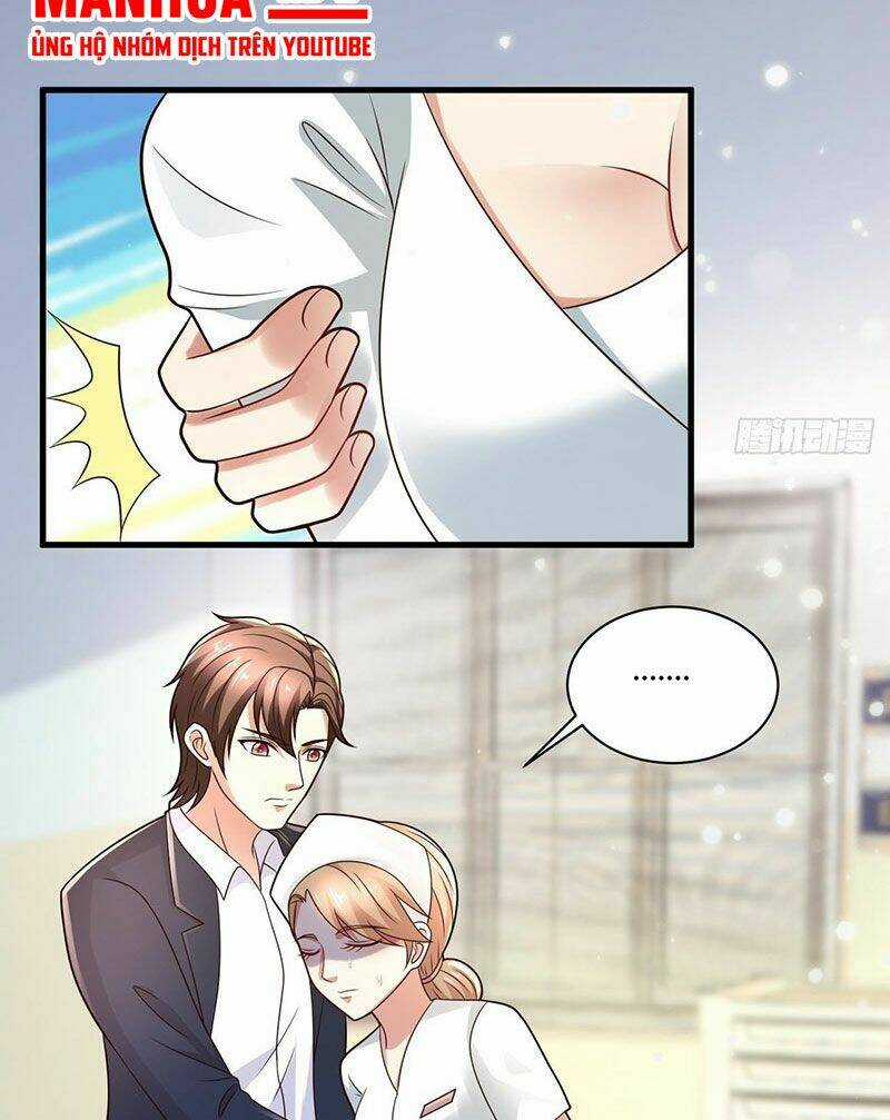 Thế Thân Thiếu Gia Không Dễ Chọc Chapter 18 trang 28