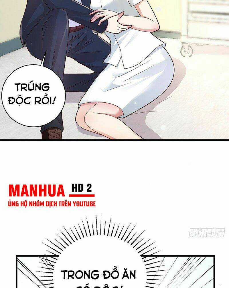 Thế Thân Thiếu Gia Không Dễ Chọc Chapter 18 trang 29