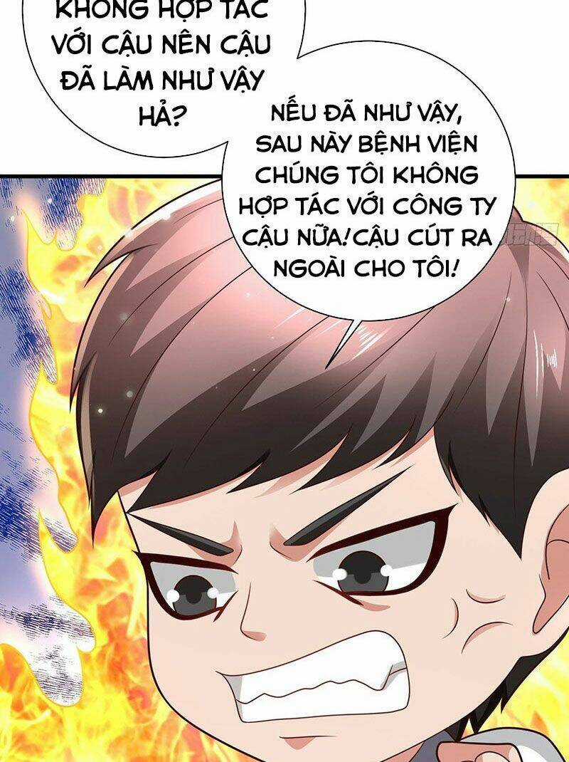 Thế Thân Thiếu Gia Không Dễ Chọc Chapter 18 trang 3