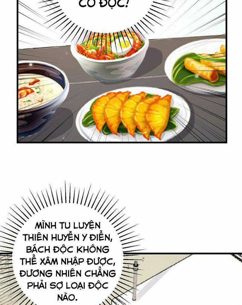 Thế Thân Thiếu Gia Không Dễ Chọc Chapter 18 trang 30