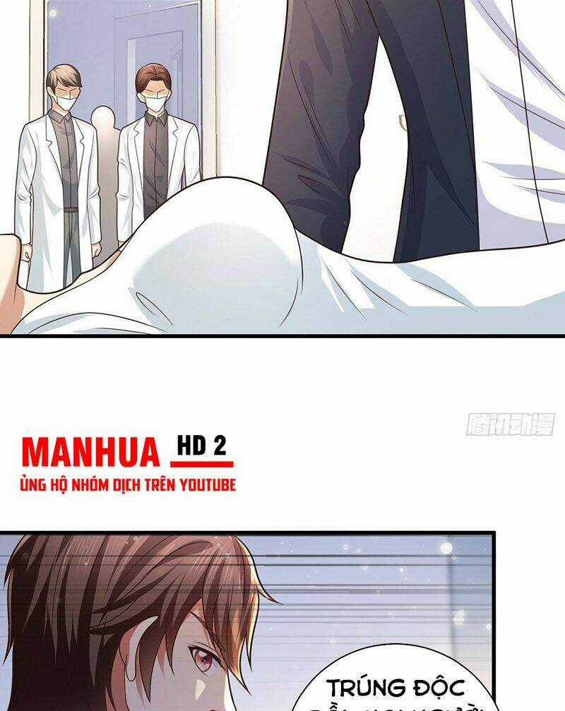 Thế Thân Thiếu Gia Không Dễ Chọc Chapter 18 trang 34