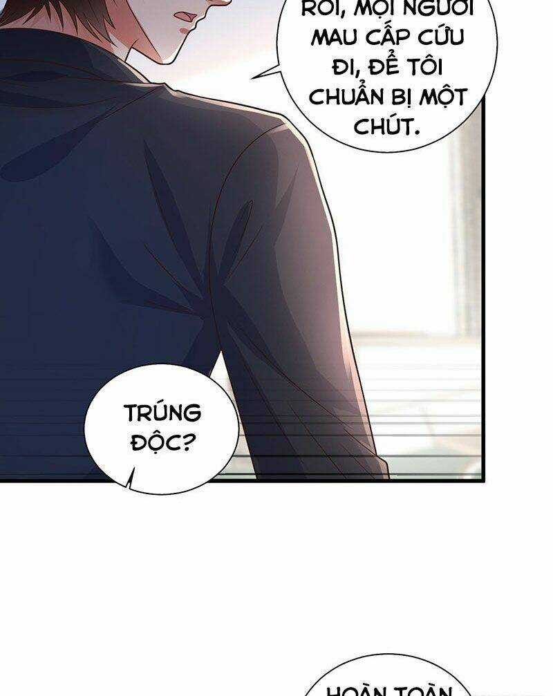 Thế Thân Thiếu Gia Không Dễ Chọc Chapter 18 trang 35