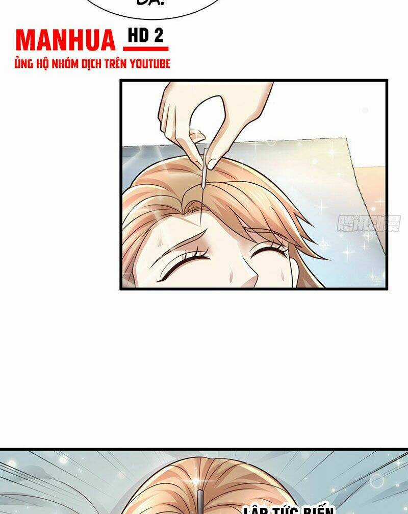 Thế Thân Thiếu Gia Không Dễ Chọc Chapter 18 trang 37