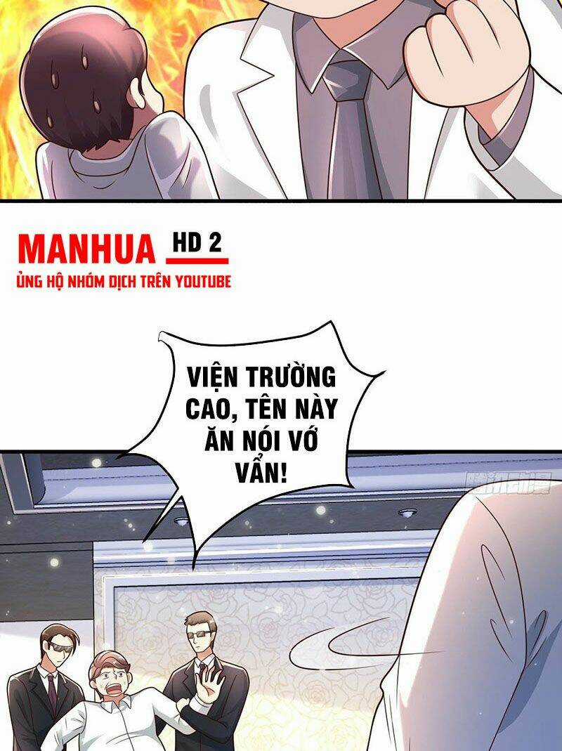 Thế Thân Thiếu Gia Không Dễ Chọc Chapter 18 trang 4