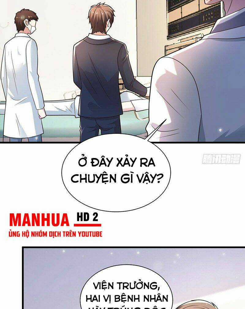 Thế Thân Thiếu Gia Không Dễ Chọc Chapter 18 trang 41