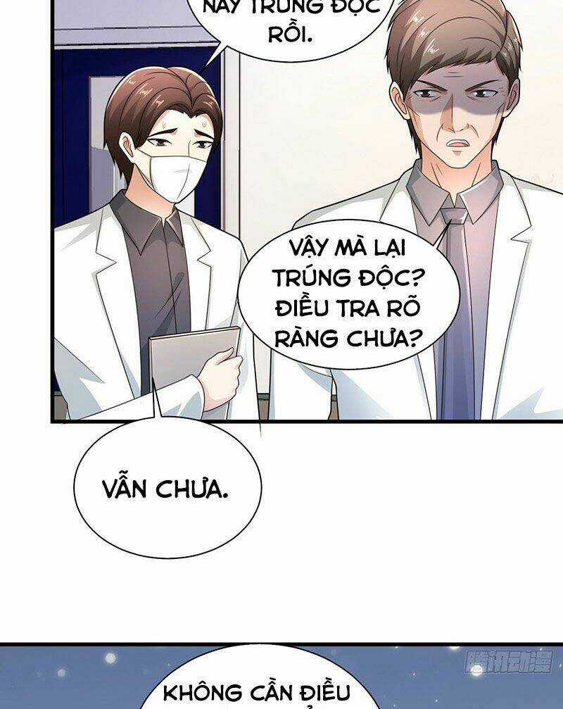 Thế Thân Thiếu Gia Không Dễ Chọc Chapter 18 trang 42