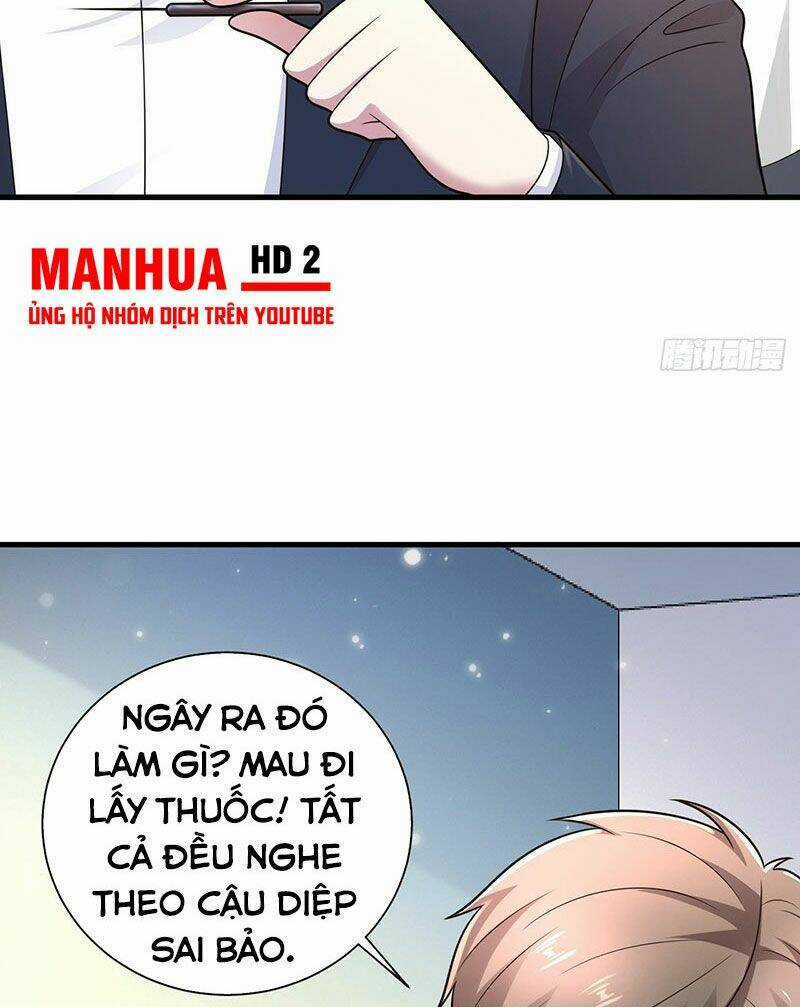 Thế Thân Thiếu Gia Không Dễ Chọc Chapter 18 trang 44