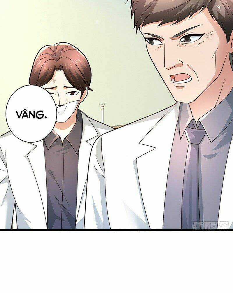 Thế Thân Thiếu Gia Không Dễ Chọc Chapter 18 trang 45