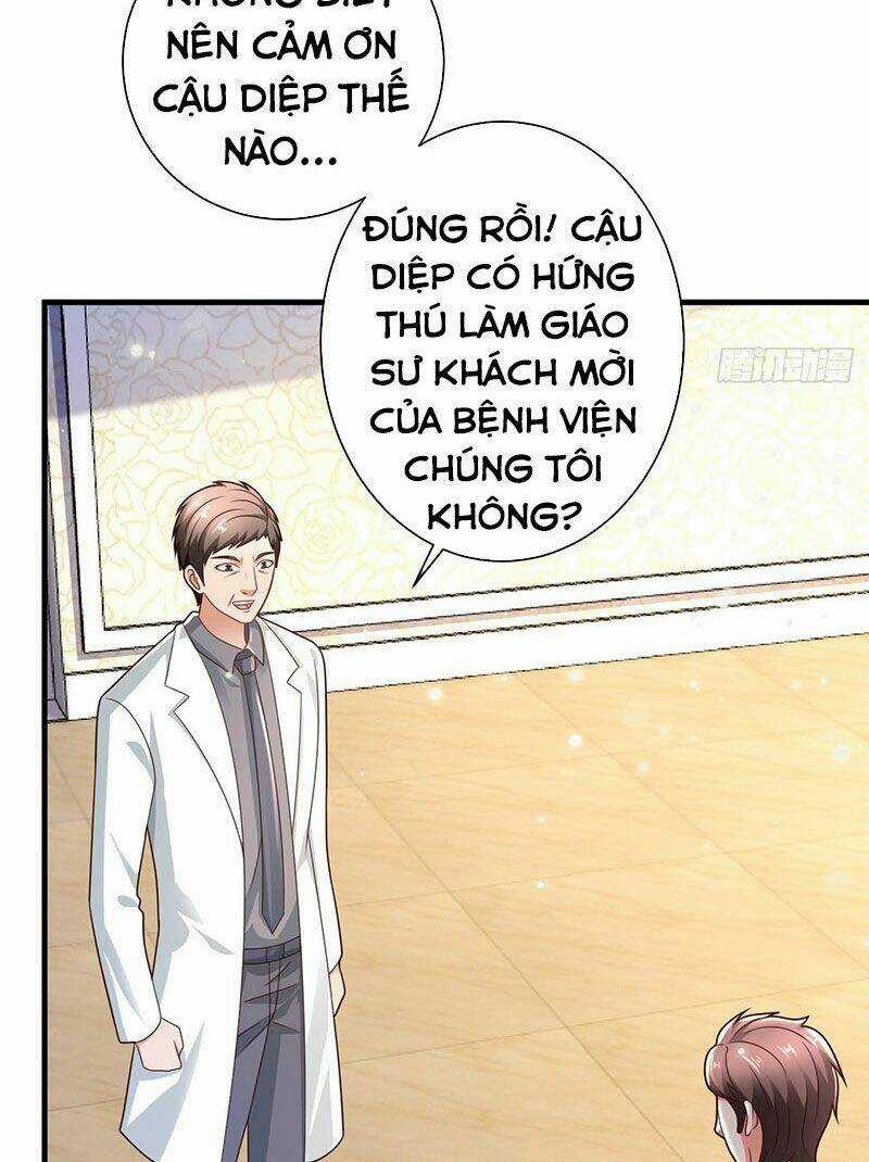 Thế Thân Thiếu Gia Không Dễ Chọc Chapter 18 trang 7