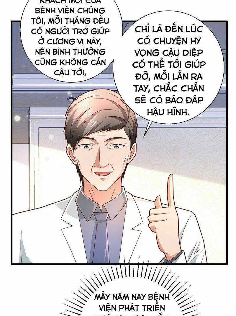 Thế Thân Thiếu Gia Không Dễ Chọc Chapter 18 trang 9