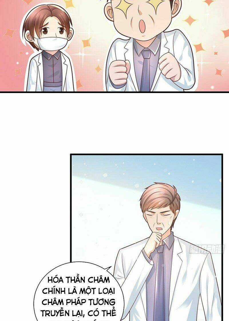 Thế Thân Thiếu Gia Không Dễ Chọc Chapter 19 trang 10