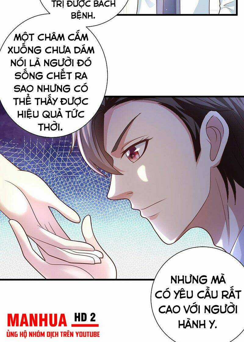 Thế Thân Thiếu Gia Không Dễ Chọc Chapter 19 trang 11