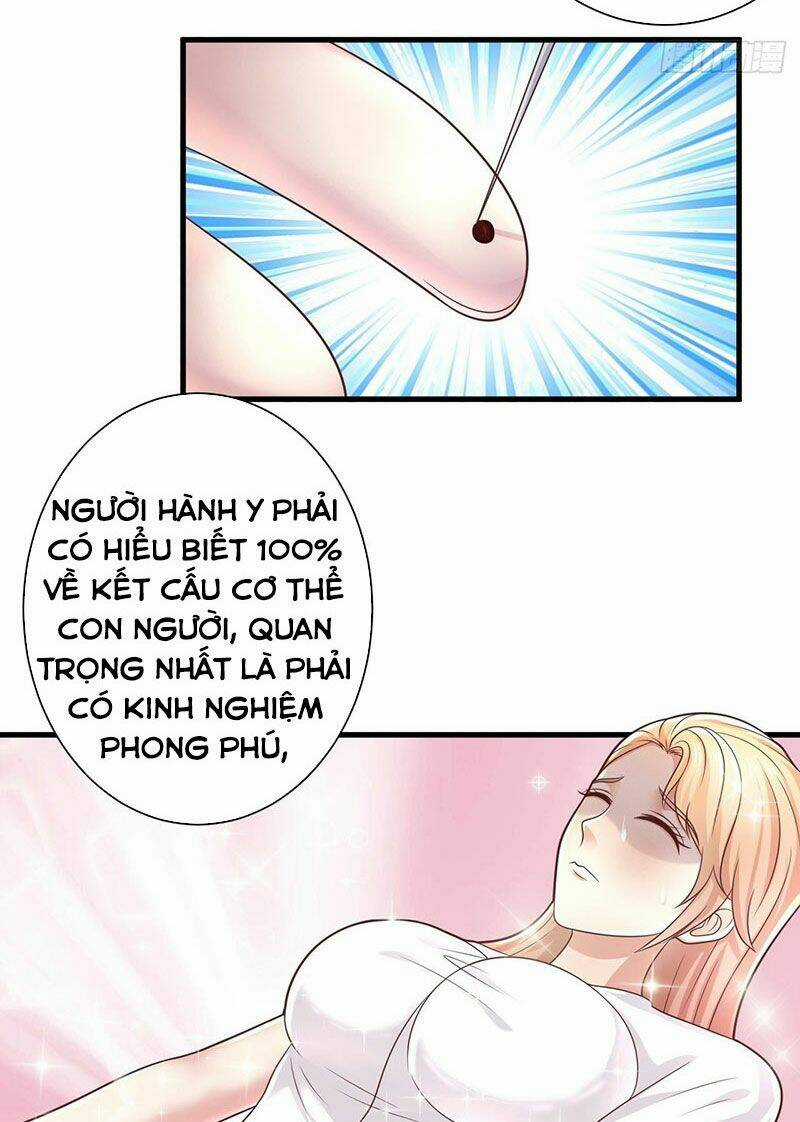 Thế Thân Thiếu Gia Không Dễ Chọc Chapter 19 trang 12