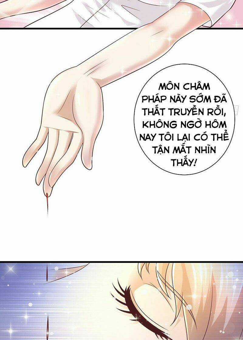 Thế Thân Thiếu Gia Không Dễ Chọc Chapter 19 trang 13