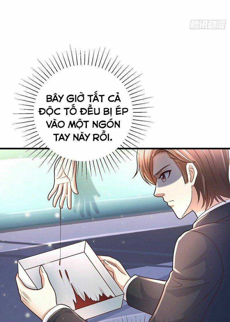 Thế Thân Thiếu Gia Không Dễ Chọc Chapter 19 trang 15