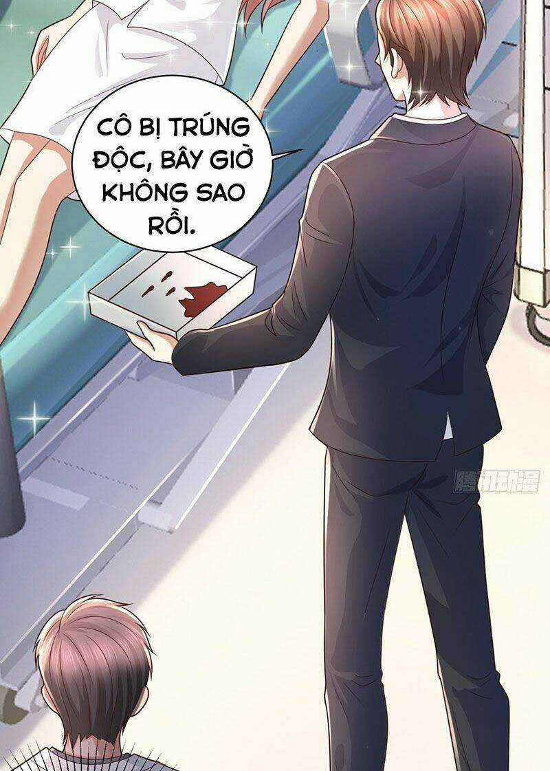 Thế Thân Thiếu Gia Không Dễ Chọc Chapter 19 trang 17