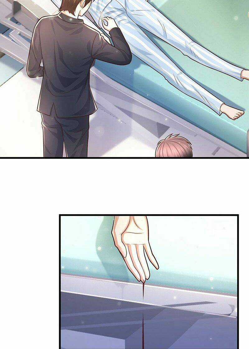 Thế Thân Thiếu Gia Không Dễ Chọc Chapter 19 trang 19