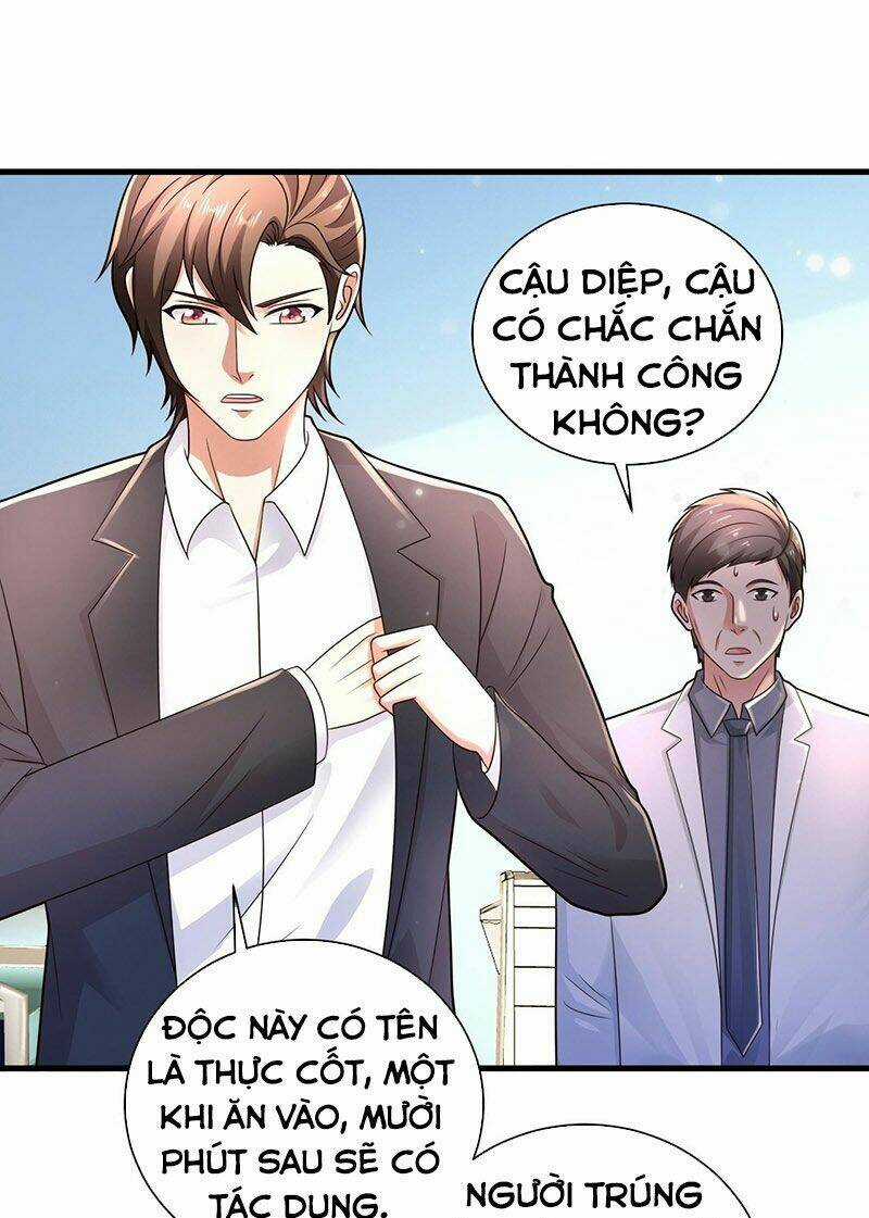 Thế Thân Thiếu Gia Không Dễ Chọc Chapter 19 trang 2