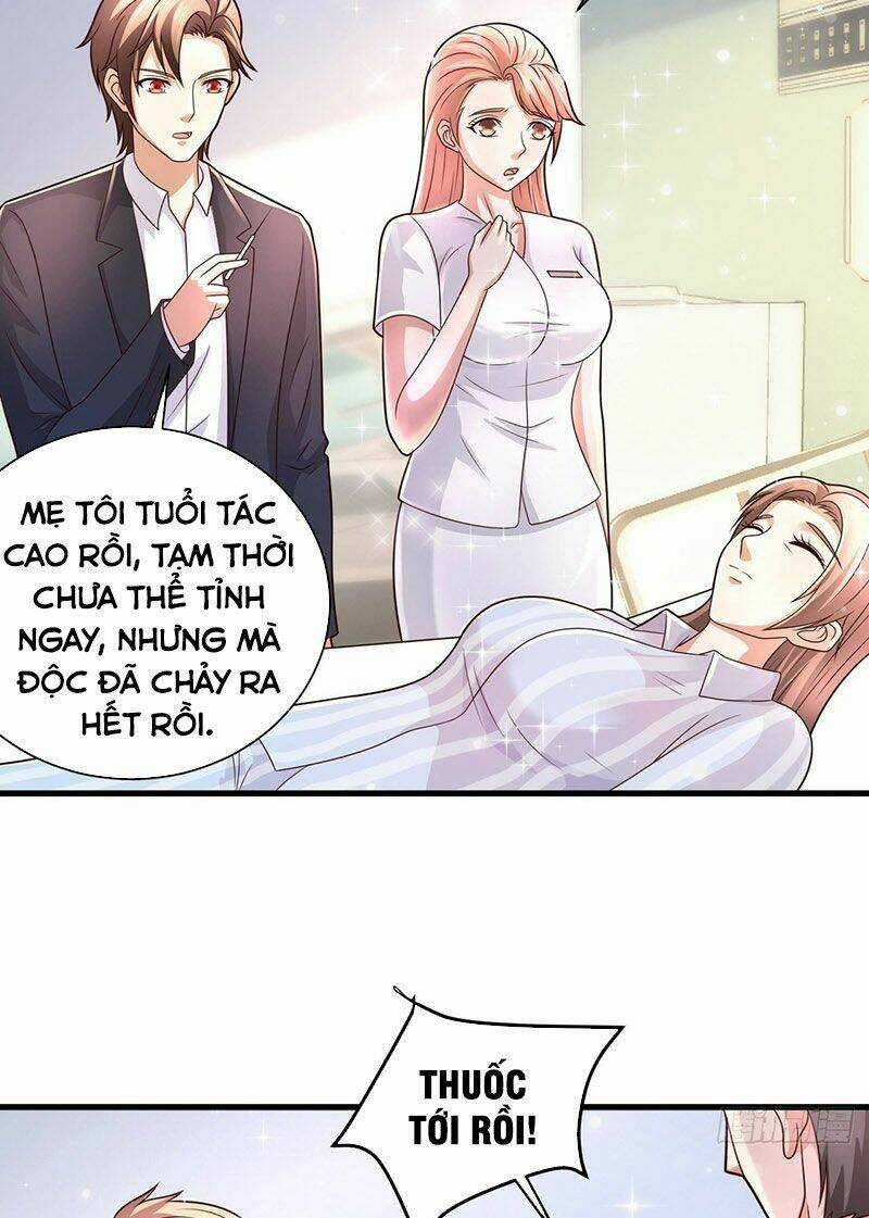 Thế Thân Thiếu Gia Không Dễ Chọc Chapter 19 trang 21